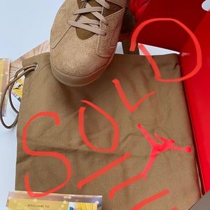 Nike Air Jordan 6 Retro Travis Scott 🚨 SOLD‼️